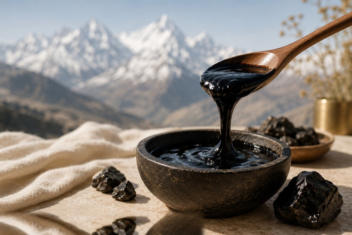 Shilajit