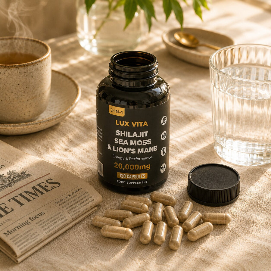 A Considered Daily Foundation