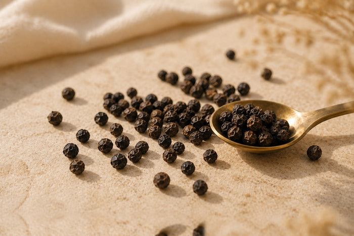 Black Pepper