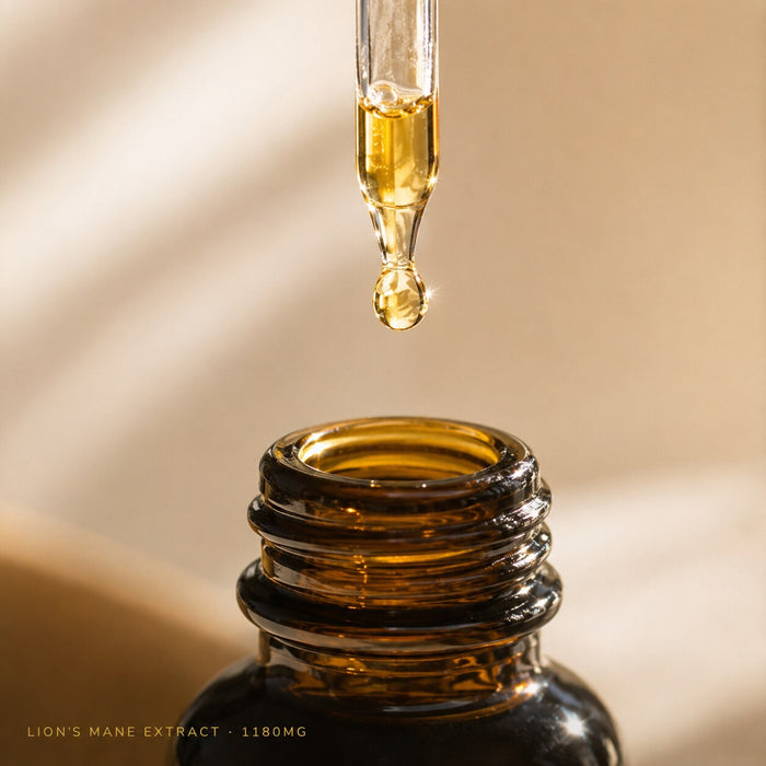 Lion’s Mane Extract