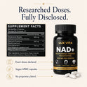 NAD+ slide 4