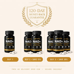 NAD+ slide 8