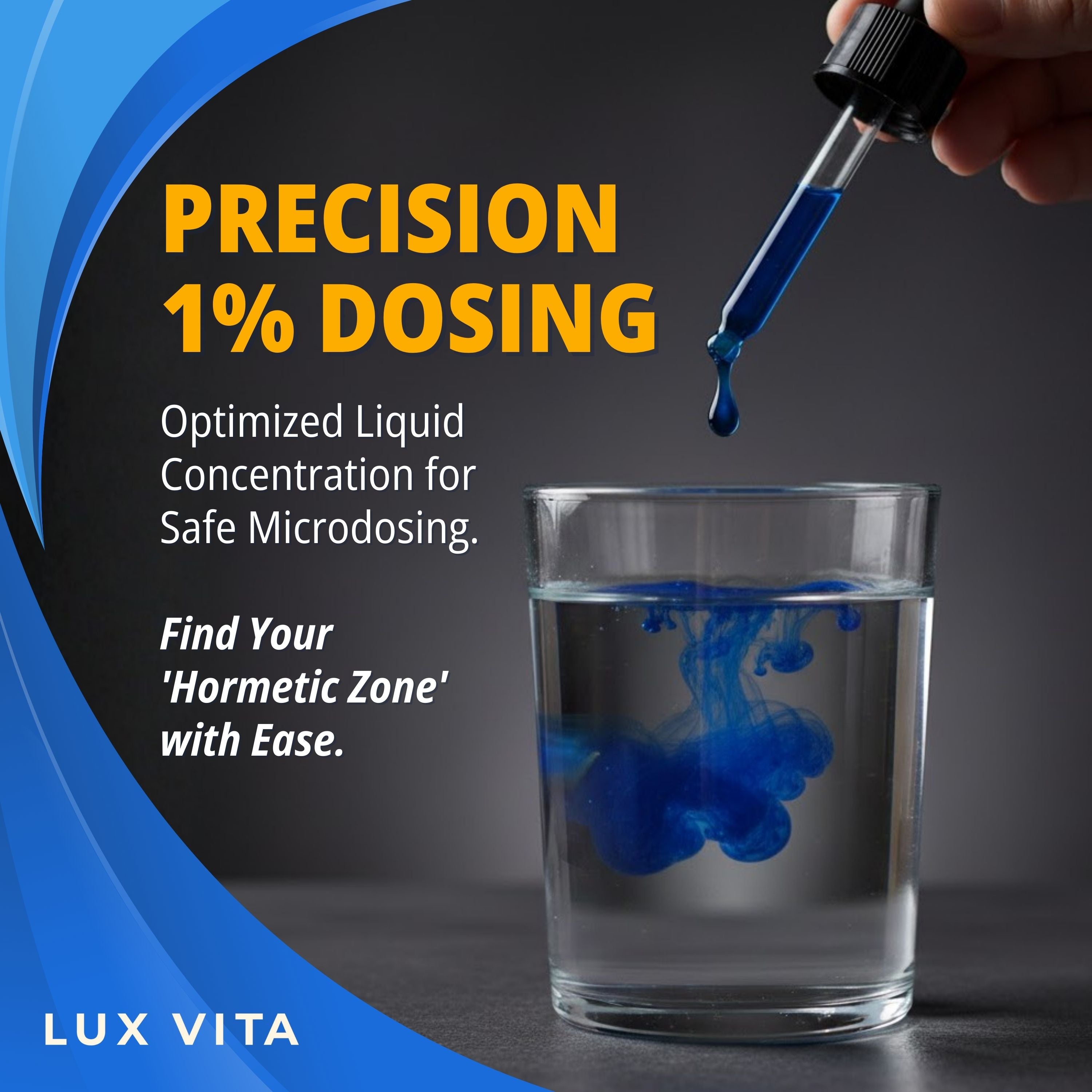 Methylene Blue 1% Drops — Pharmaceutical-Grade