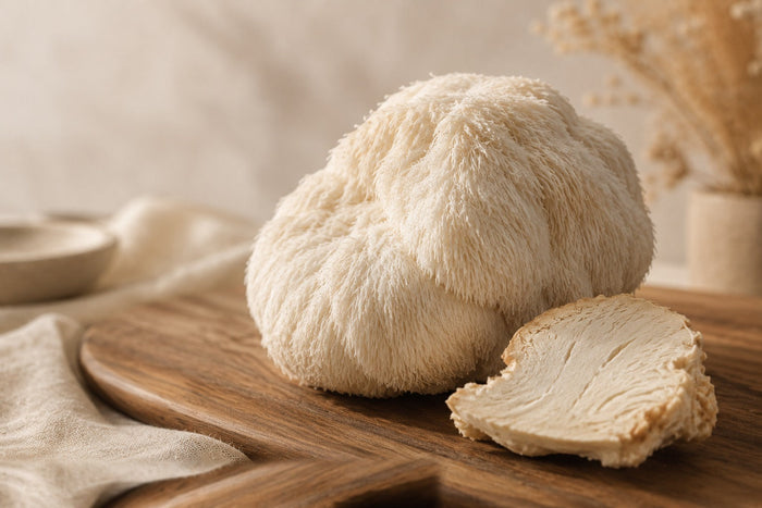 Lion’s Mane
