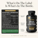 Daily Vitality Trio — label transparency