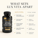 Daily Vitality Trio — comparison
