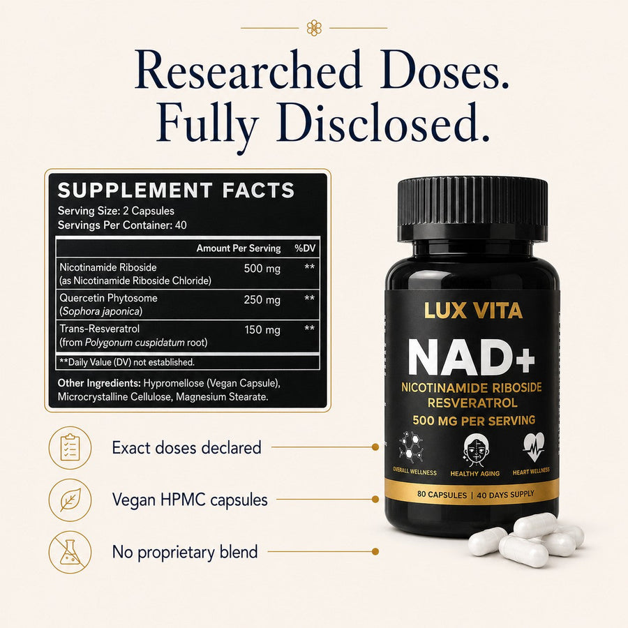 NAD+ slide 4