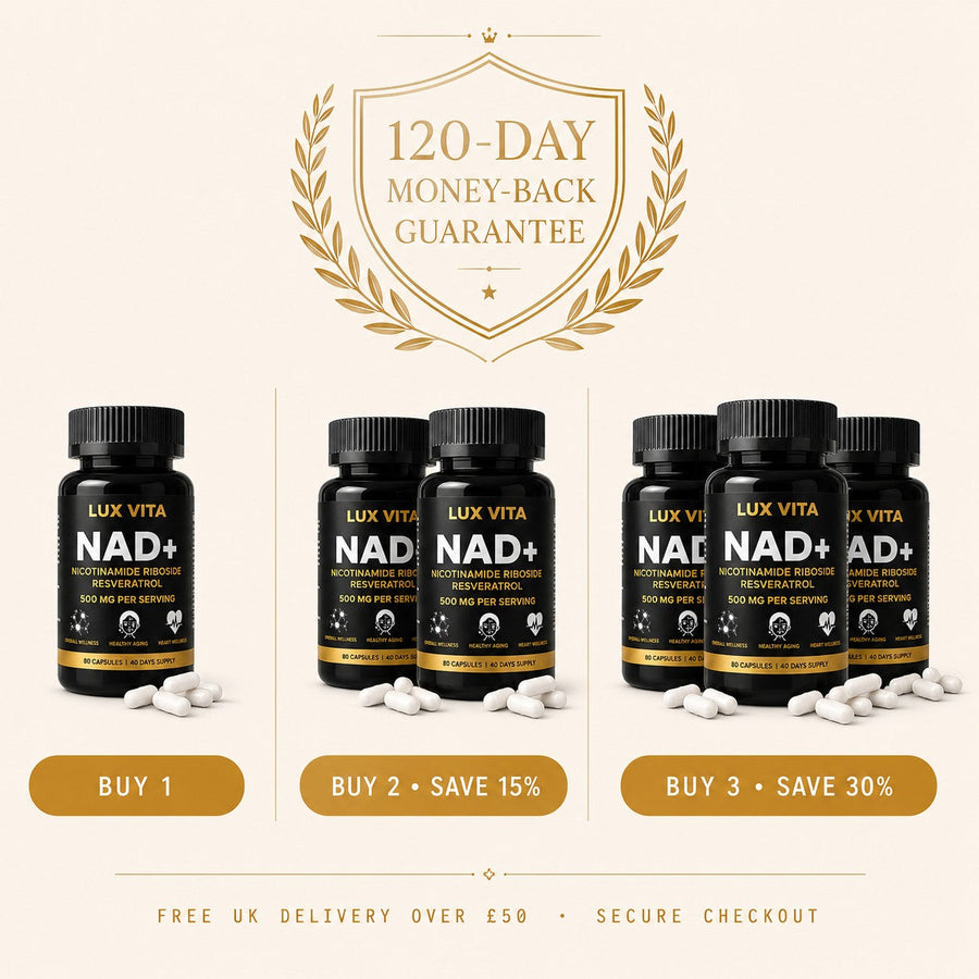 NAD+ slide 8