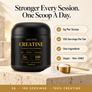 Lux Vita Creatine — Stronger Every Session